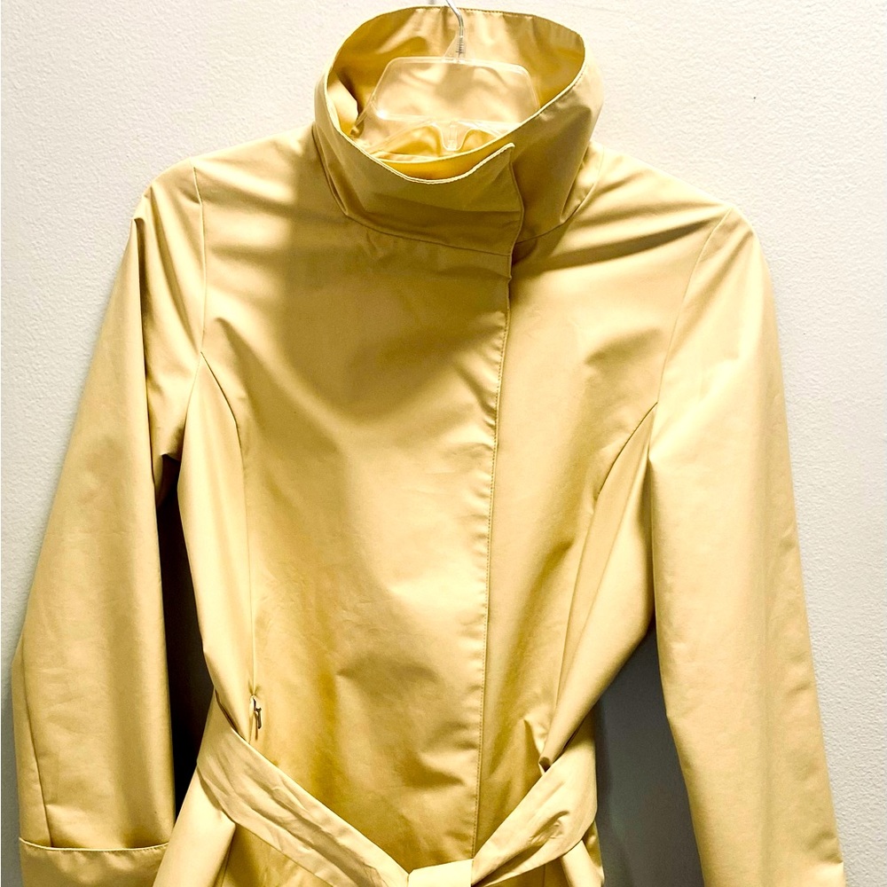 Patagonia Trench Coat